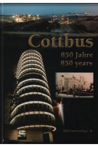Cottbus  - 850 Jahre. 850 Years