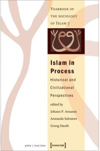 Islam in Process  - Historical and Civilizational Perspectives (Yearbook of the Sociology of Islam 7)