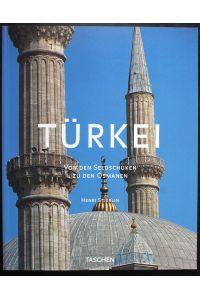 Türkei. Von den Seldschuken zu den Osmanen