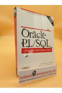 Oracle PL/SQL - Oracle8 Erweiterungen
