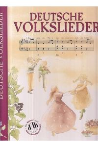 Deutsche Volkslieder. Mit KLavier- und Akkordeonbegleitung.