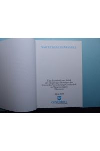 Assekuranz im Wandel. Eine Festschrift aus Anlaß des 125jährigen Bestehens der Gesellschaft 1864-1989. Herausgeber u. Redaktion: Prof. Peter KOCH.