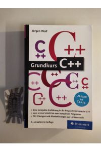 Grundkurs C++.