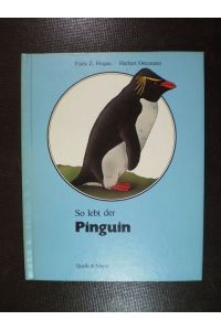 So lebt der Pinguin