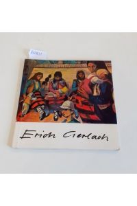 Erich Gerlach  - Malerei - Zeichnungen - Grafik