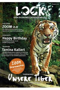 Look Zoom Erlebniswelt Entdecker-Magazin 1/2017