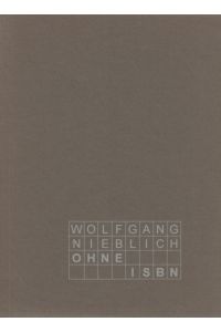 Ohne ISBN  - Ausstellungskatalog 19.6.-29.9.1997