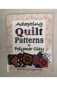 Adapting Quilt Patterns to Polymer Clay.