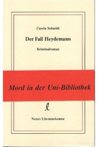 Der Fall Heydemann