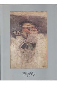 Friedlaender. Zeichnungen - Radierungen - Aquarelle - Gemälde - Alben und Mappenwerke. Anläßlich der Retrospektivein der Bremer Kunsthalle erschien dieser Katalog im Oktober 1987.