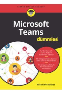 Microsoft Teams für Dummies
