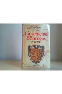 Geschichte Böhmens : 1848 - 1948.