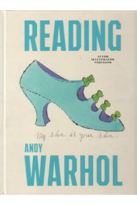 Reading Andy Warhol.   - Redaktion: Nina Schleif, Marianne Dobner.