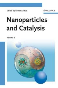 Nanoparticles and Catalysis.