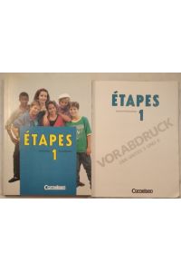 Étapes 1 - Französisch für Gymnasien + Grammatisches Beiheft[Auszug].
