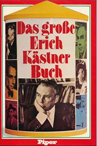 Das große Erich Kästner Buch