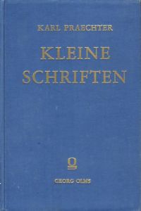 Kleine Schriften.   - Collectanea VII.