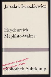 Heydenreich, Mephisto-Walzer (1966) - Iwaszkiewicz, Jaroslaw