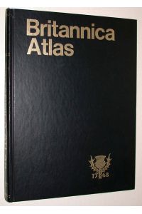 Britannica atlas. [Vorwort, Kartenverzeichnis und Zeichenerkärungen in englisch, deutsch, italienisch, französisch und portugiesisch]