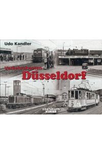 Verkehrsknoten Düsseldorf