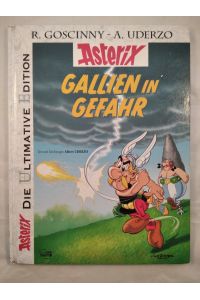 Die ultimative Asterix Edition 33: Gallien in Gefahr.