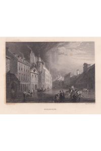Aberdeen. London, Published 1833, by J. Murray & Sold by C. Tilt, 86, Fleet Street.