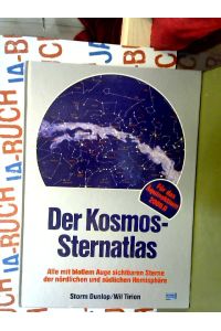 Der Kosmos - Sternatlas