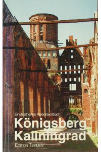 Königsberg Kaliningrad