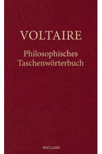Philosophisches Taschenwörterbuch  - Vorzugsausgabe
