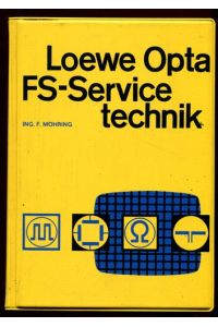 Loewe Opta-Fernseh-Servicetechnik.