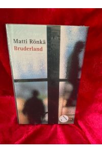 Bruderland: Kriminalroman  - Kriminalroman