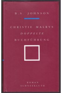 Christie Malry's doppelte Buchführung