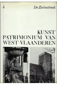 zwinstreek Kunstpatrimonium van West-Vlaanderen, vol. 4