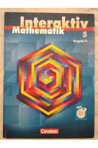 Interaktiv Mathematik 5 [inkl. CD].