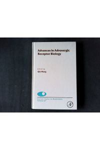 Advances in Adrenergic Receptor Biology. (Current Topics in Membranes, Volume 67).