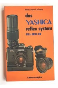 Das Yashica Reflex System - FR I, FR II, FR
