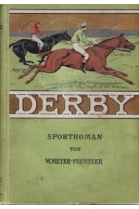 Derby. Sportroman.