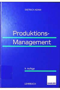 Produktions-Management.