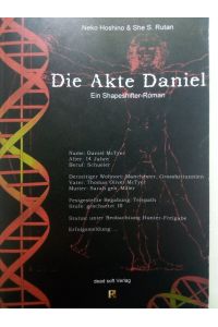 Die Akte Daniel - Ein Shapeshifter-Roman