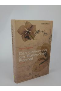 Das Geheimnis der Eulerschen Formel [Neubuch]  - Roman