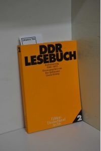 DDR-Lesebuch 2 / Stalinisierung : 1949 - 1955 / Edition Deutschland Archiv