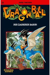 Dragon Ball, Bd. 38, Der Zauberer Babidi