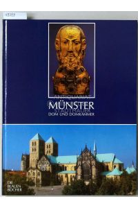 Dom und Domkammer in Münster. [= Die Blauen Bücher]  - Aufn. v. Rudolf Wakonigg.