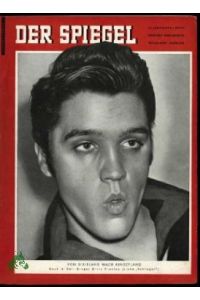 50/1956, Von Dixieland nach Kinseyland, Rockn Roll Singer Elvis Presley