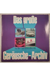 Das Große Geräusch-Archiv (61683)