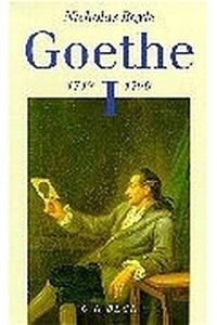 Boyle, Nicholas: Goethe 2 Bände. Bd. 1 1749-1790; Teil: Bd. 2. , 1791 - 1803