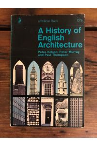 A History of English Architecture