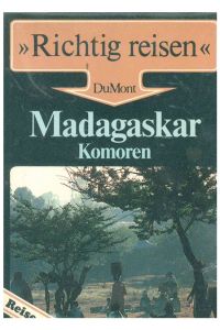 Madagaskar. Komoren.   - Reise- Handbuch.