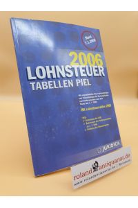 Lohnsteuertabellen Piel 2006 (f. Österreich)