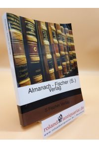 Almanach - Fischer (S. ) Verlag